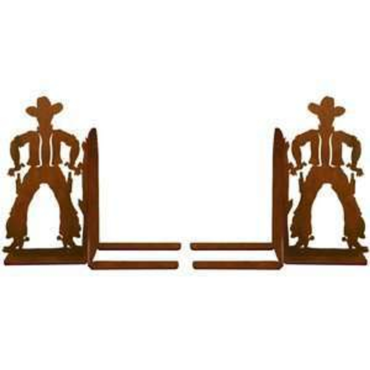 Western Bookends Western Bookends